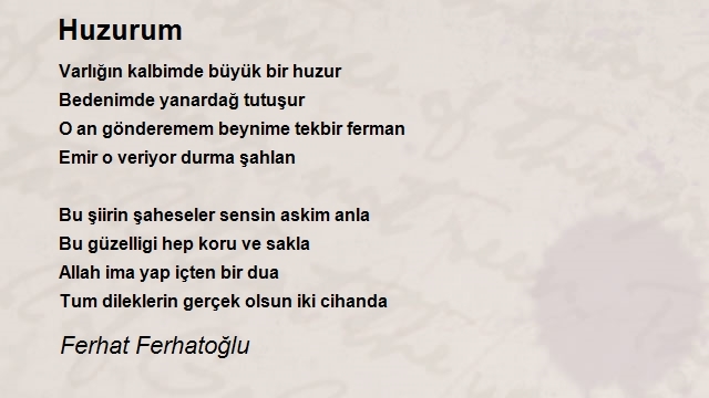 Ferhat Ferhatoğlu