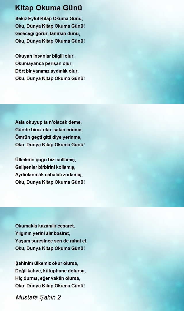 Mustafa Şahin 2