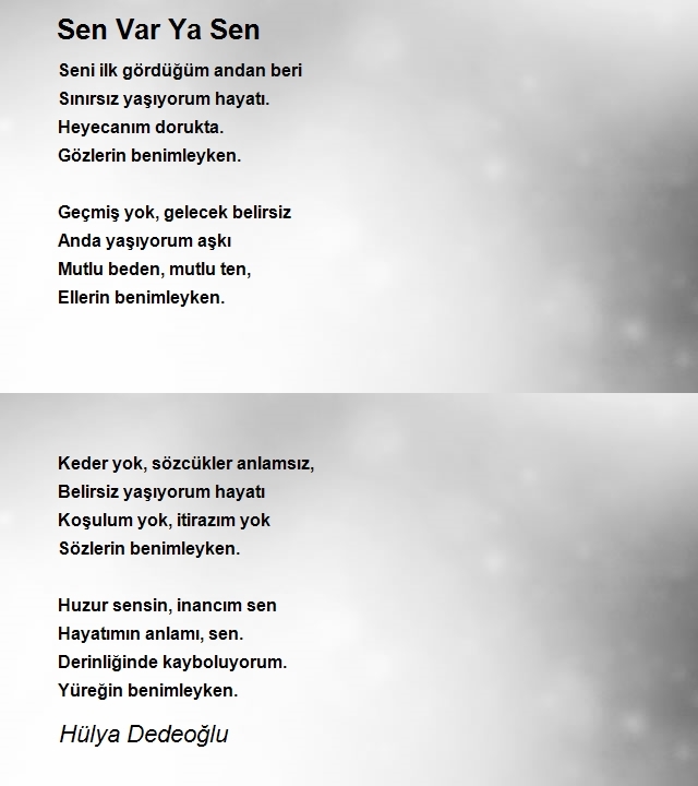 Hülya Dedeoğlu