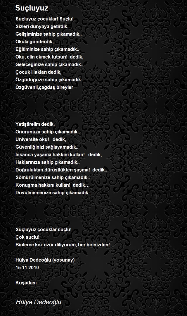 Hülya Dedeoğlu