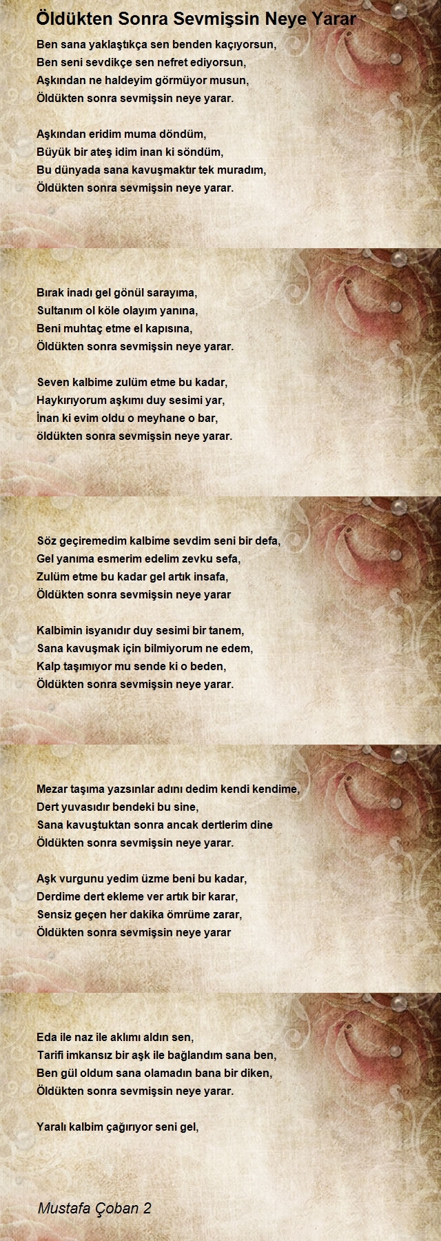 Mustafa Çoban 2