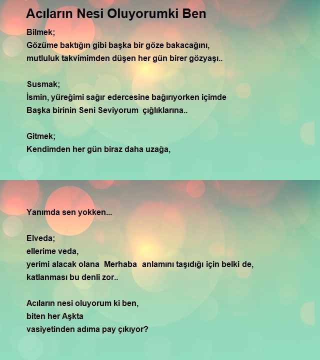 Olcay Derecik