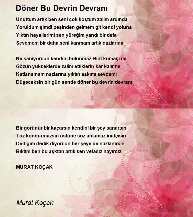 Murat Koçak