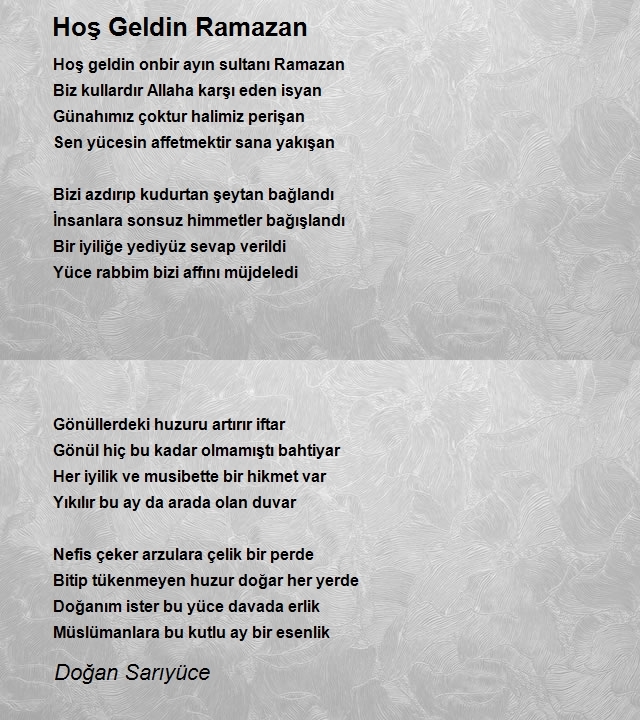 Doğan Sarıyüce