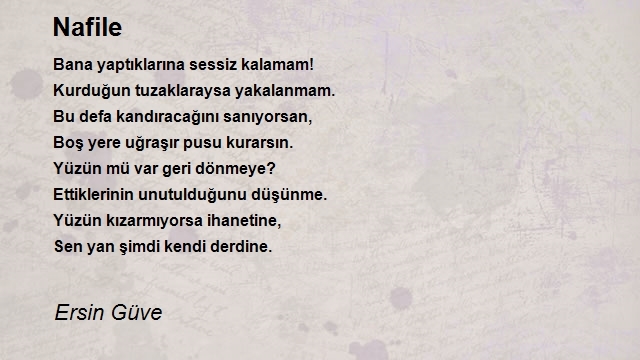 Ersin Güve