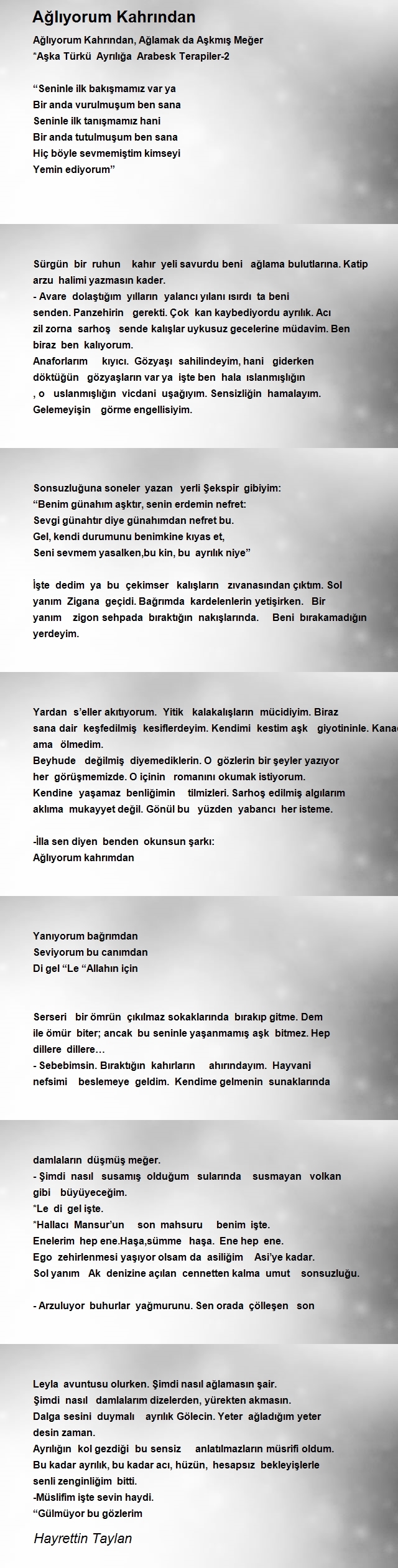 Hayrettin Taylan