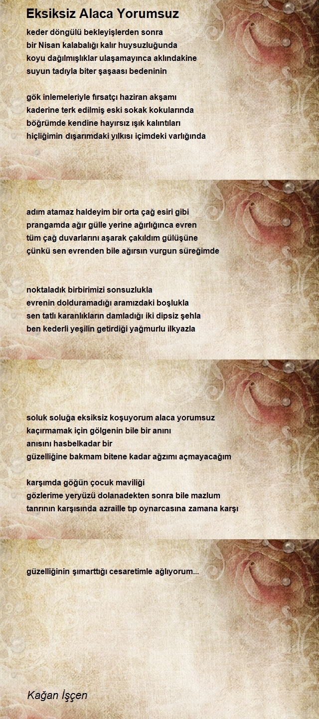 Kağan İşçen
