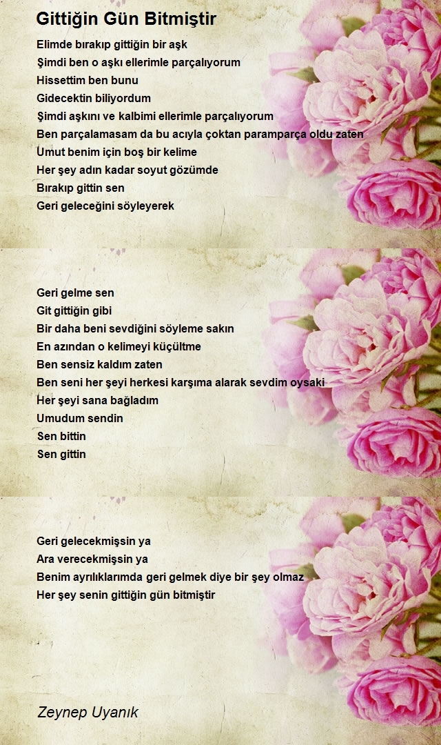 Zeynep Uyanık
