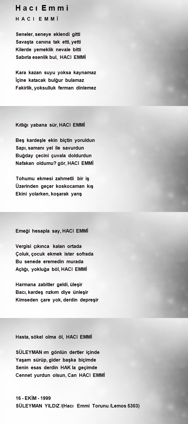 Süleyman Lemos Yıldız