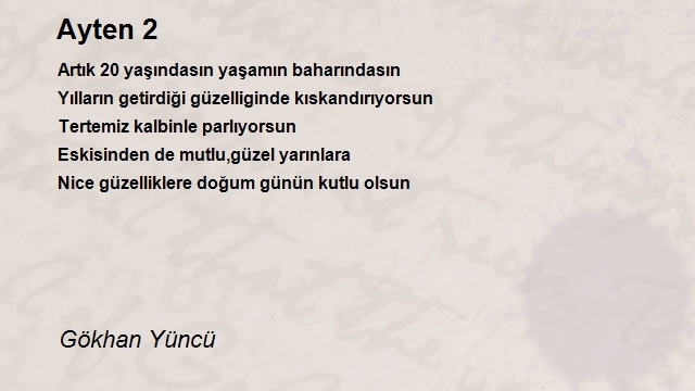 Gökhan Yüncü