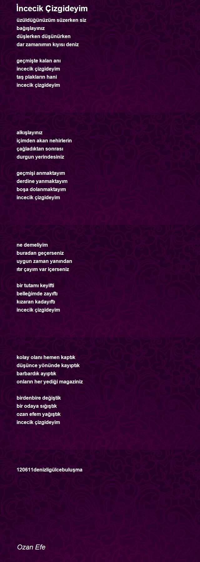 Ozan Efe