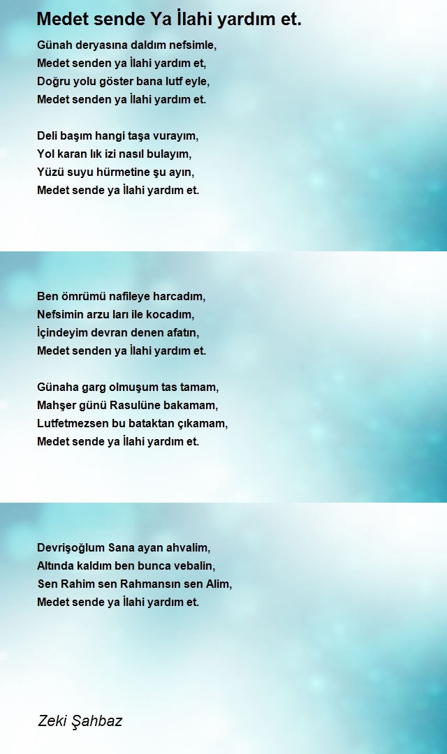 Zeki Şahbaz