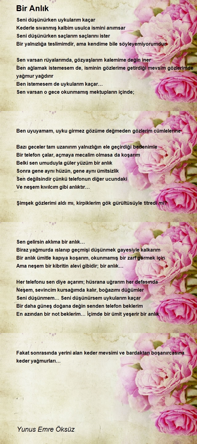 Yunus Emre Öksüz