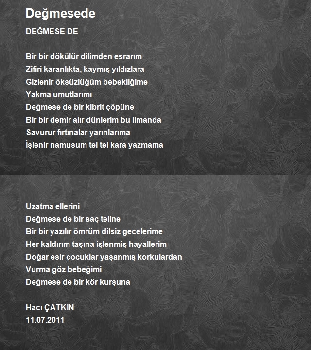 Hacı Çatkın