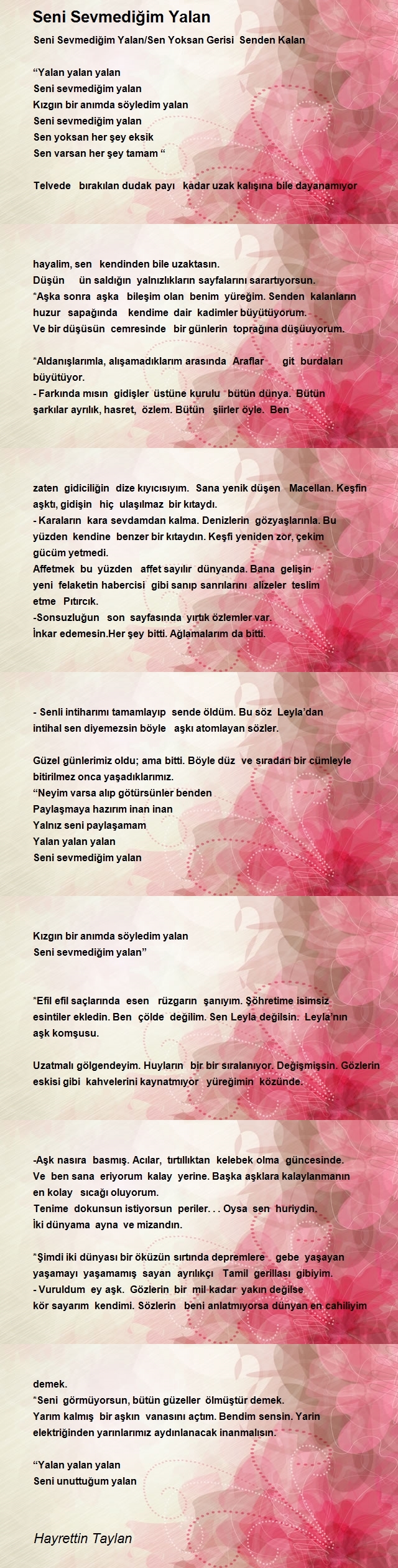 Hayrettin Taylan