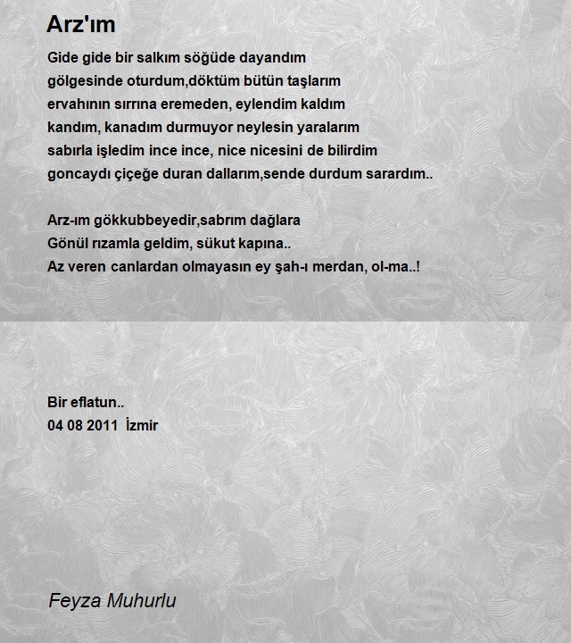 Feyza Muhurlu