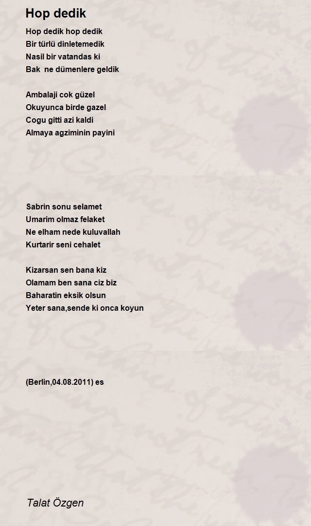 Talat Özgen