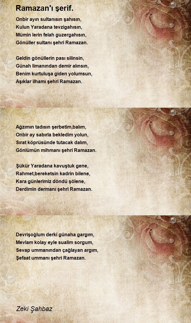 Zeki Şahbaz