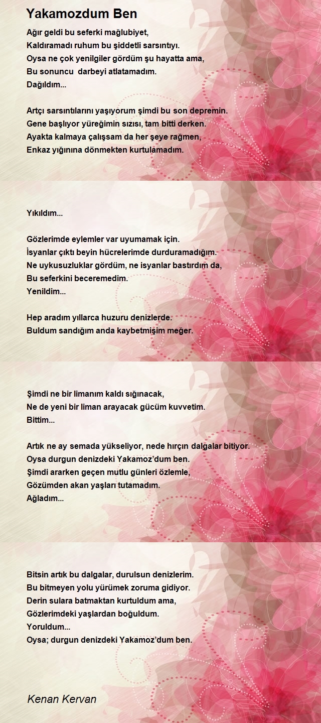 Kenan Kervan