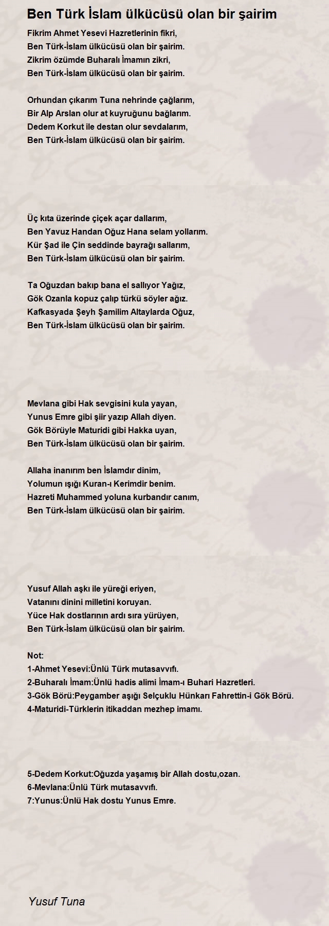 Yusuf Tuna