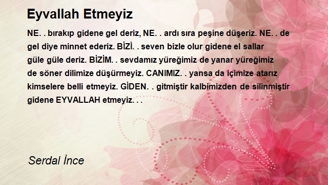 Serdal İnce