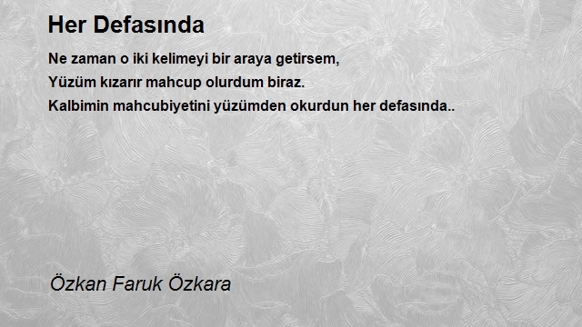 Özkan Faruk Özkara