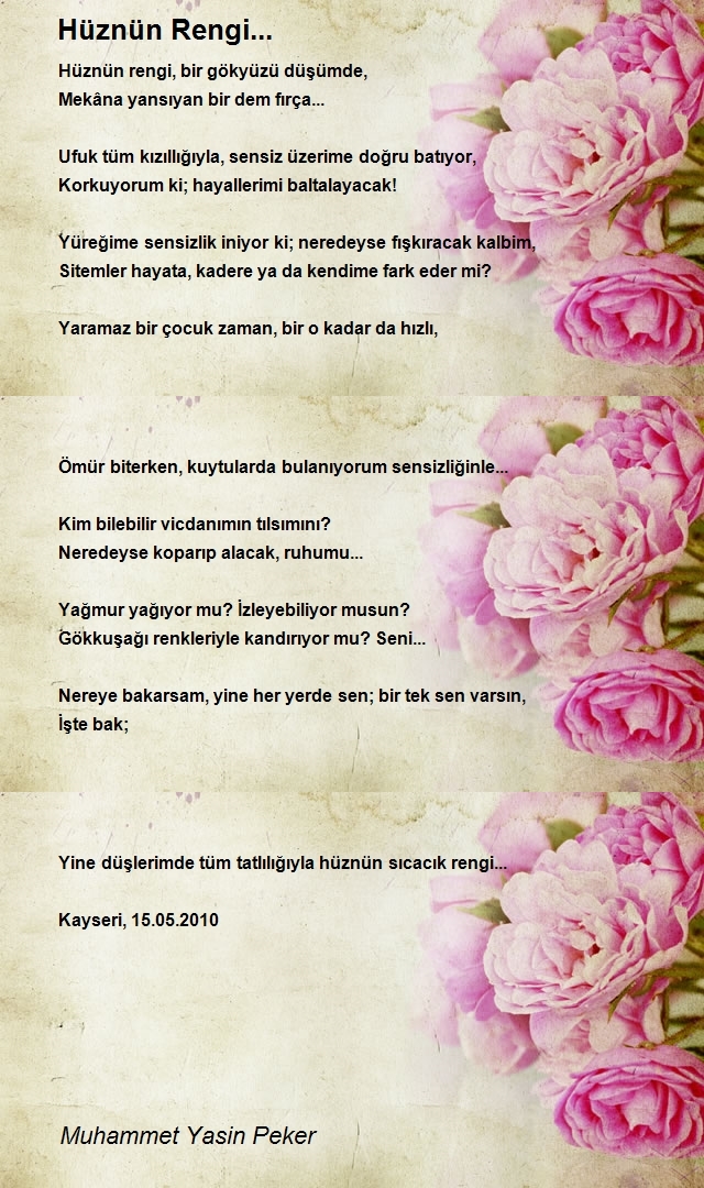 Muhammet Yasin Peker