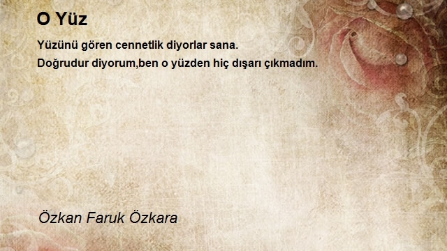 Özkan Faruk Özkara