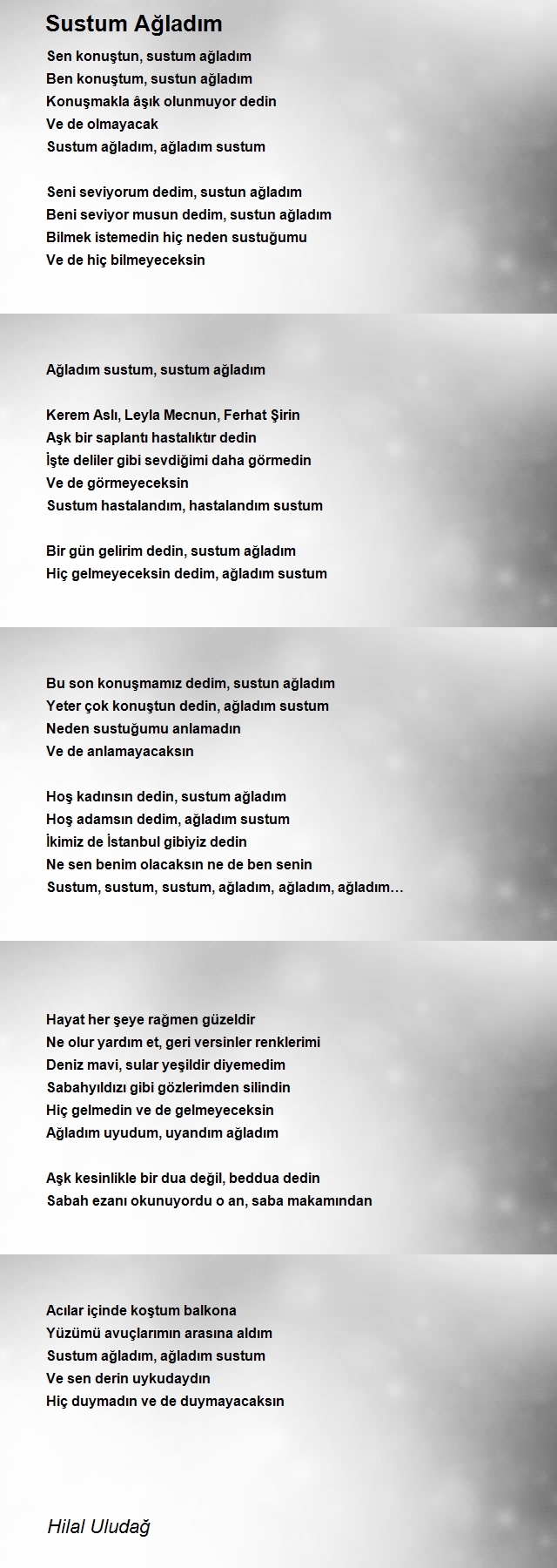 Hilal Uludağ