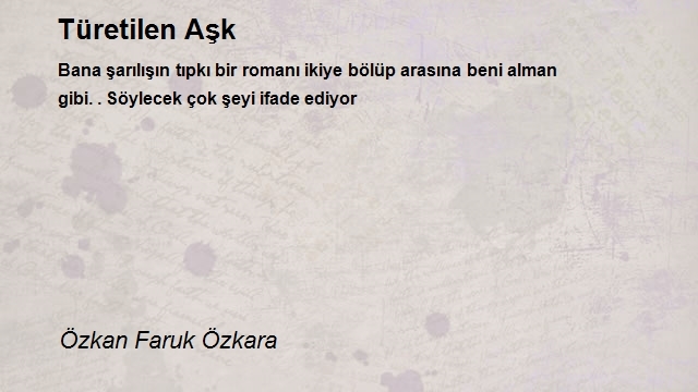 Özkan Faruk Özkara