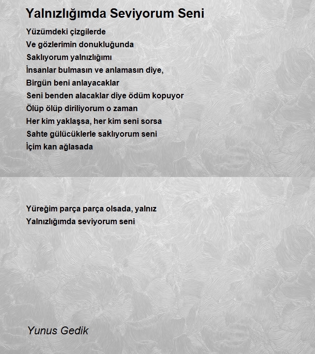 Yunus Gedik