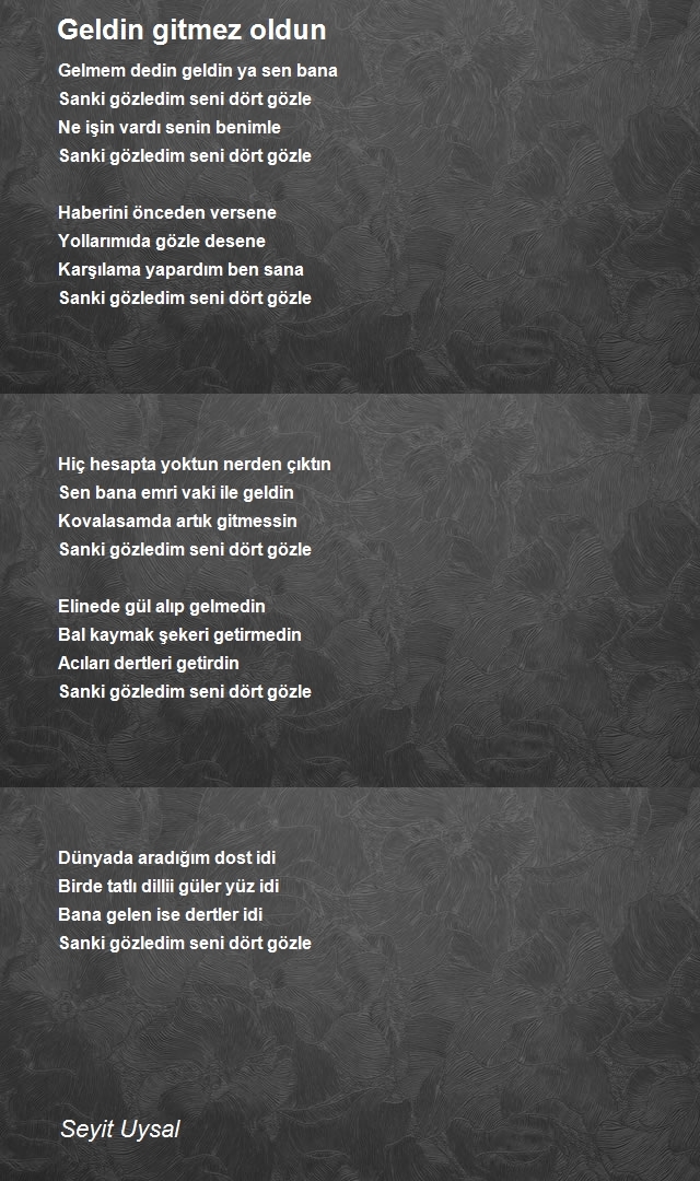 Seyit Uysal