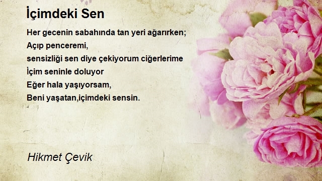 Hikmet Çevik