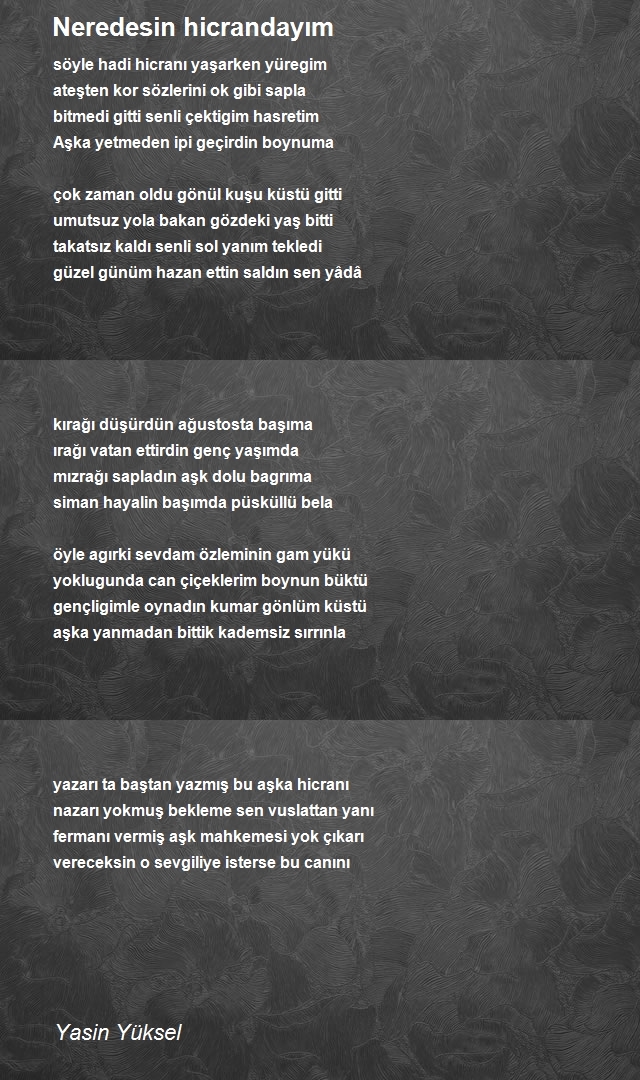 Yasin Yüksel