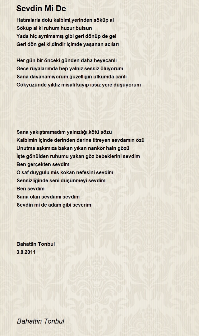Bahattin Tonbul