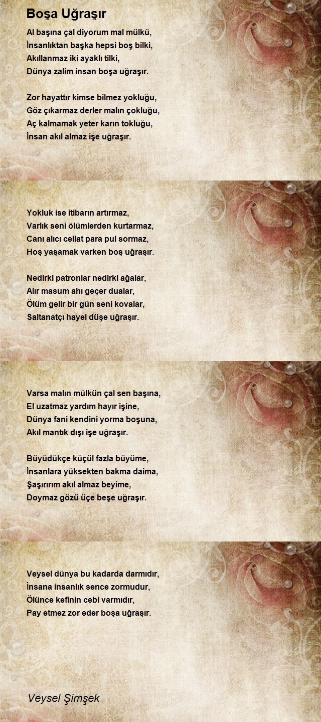Veysel Şimşek