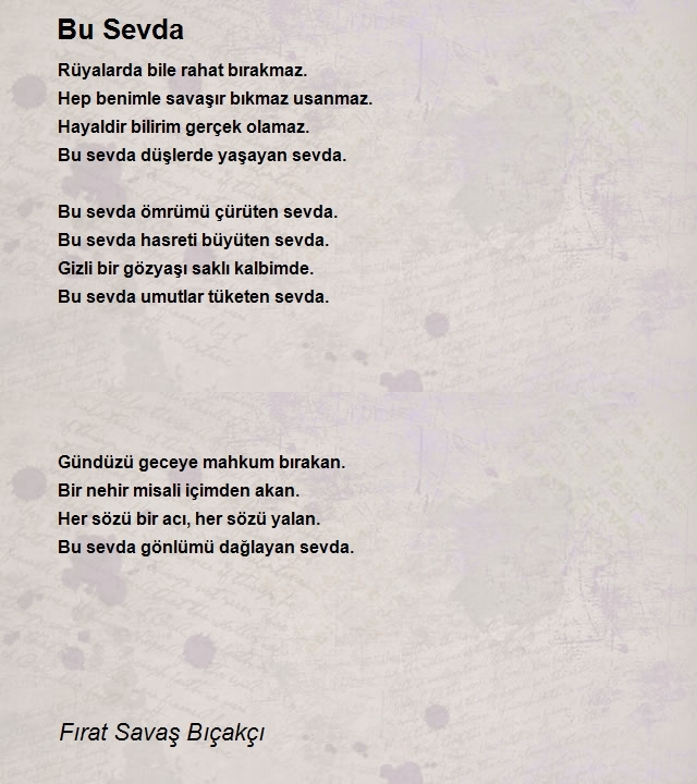 Fırat Savaş Bıçakçı