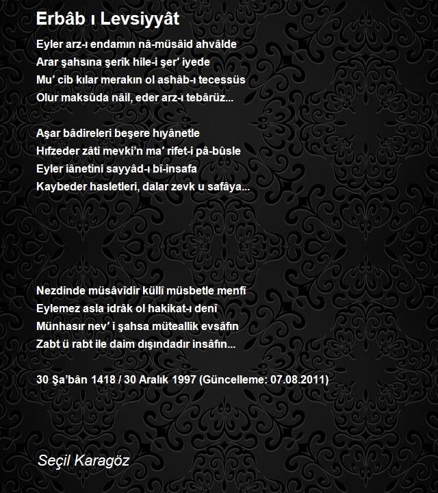 Seçil Karagöz