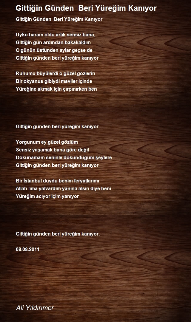 Ali Yıldırımer