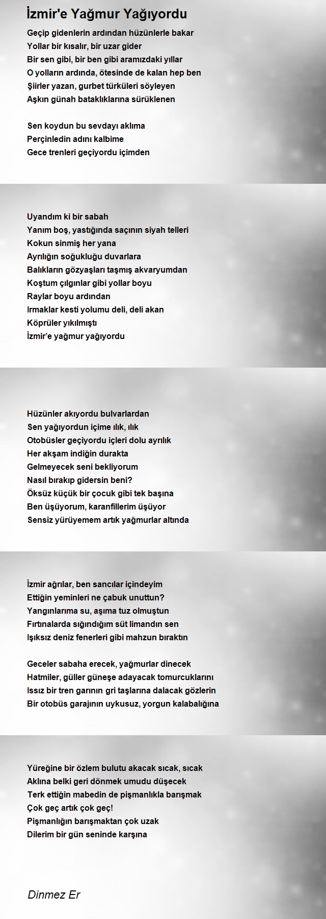 Dinmez Er