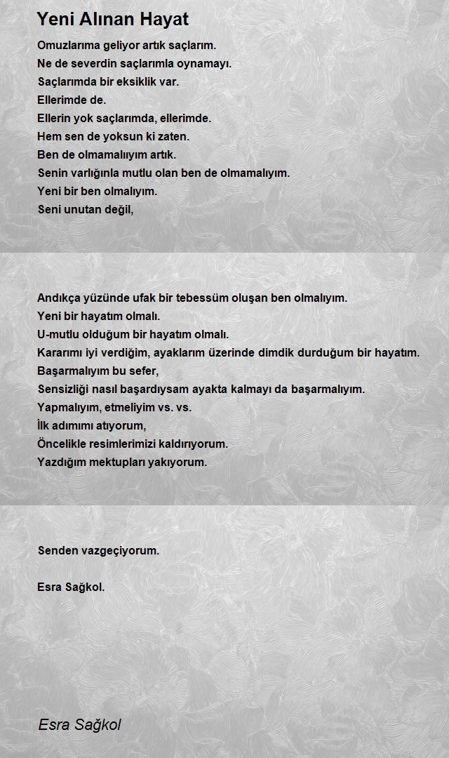 Esra Sağkol