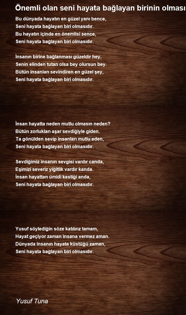 Yusuf Tuna