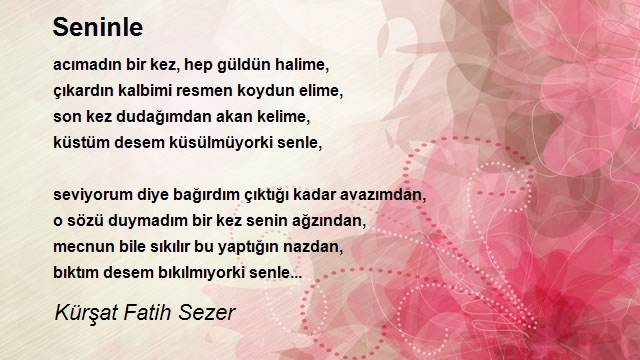 Kürşat Fatih Sezer