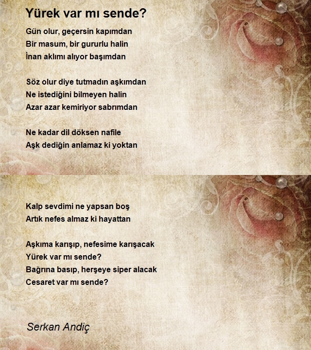 Serkan Andiç