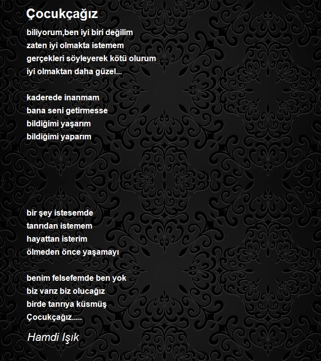 Hamdi Işık