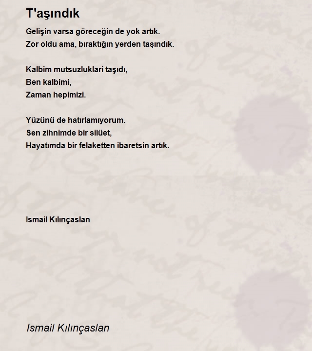 Ismail Kılınçaslan