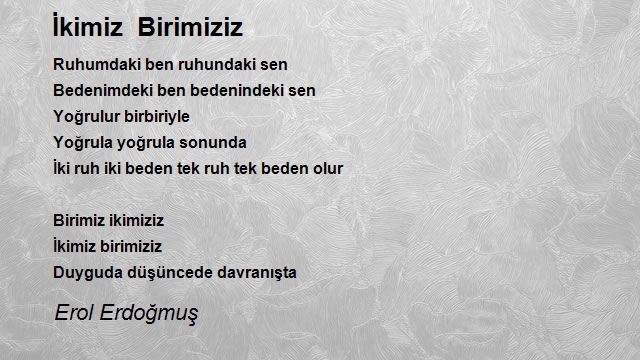 Erol Erdogmus 2