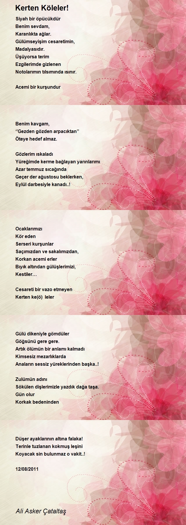 Ali Asker Çataltaş