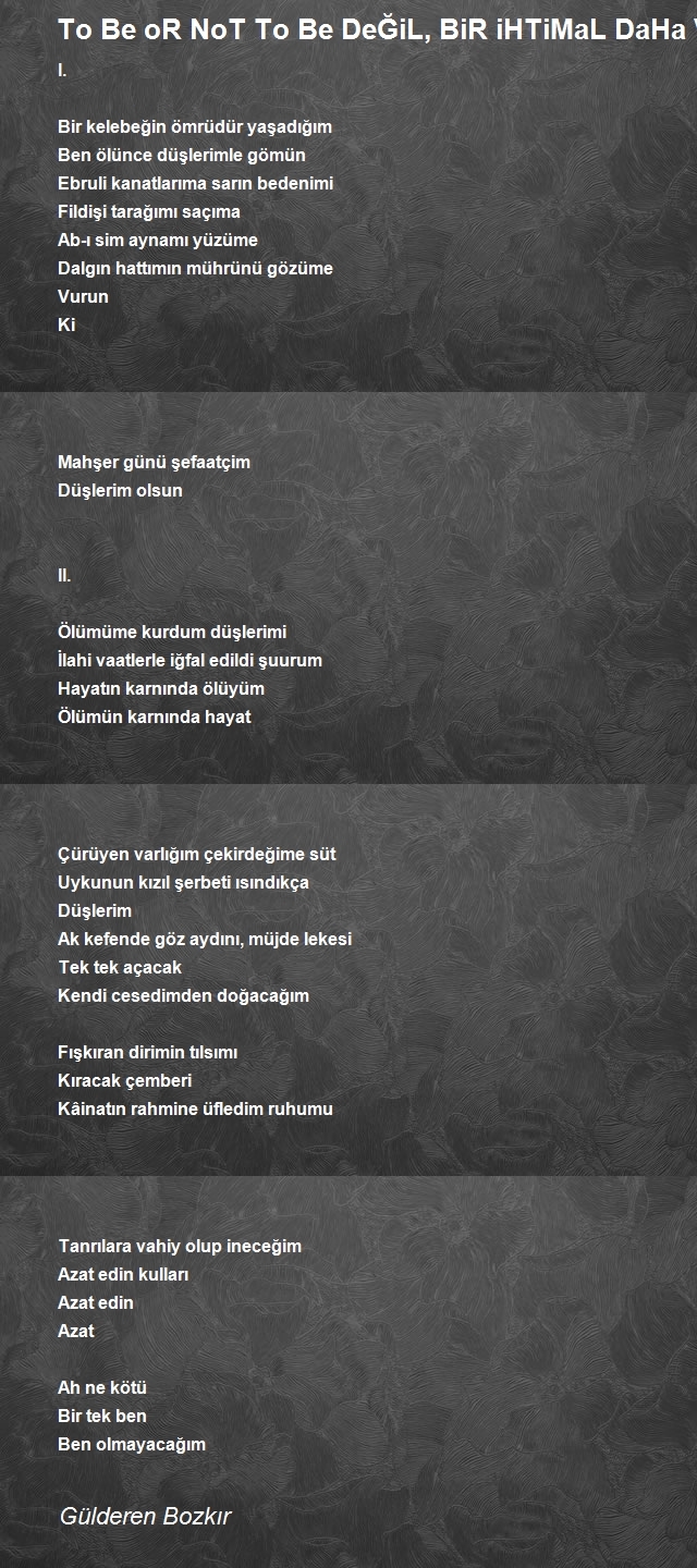 Gülderen Bozkır