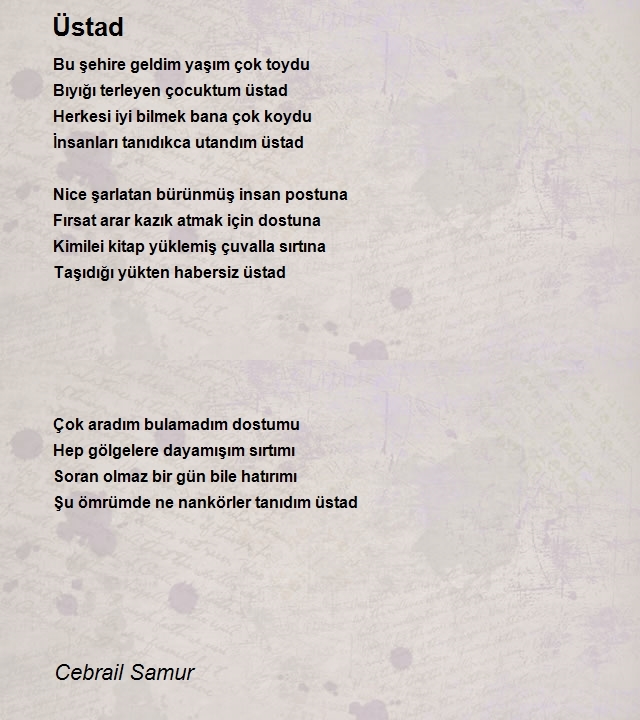 Cebrail Samur